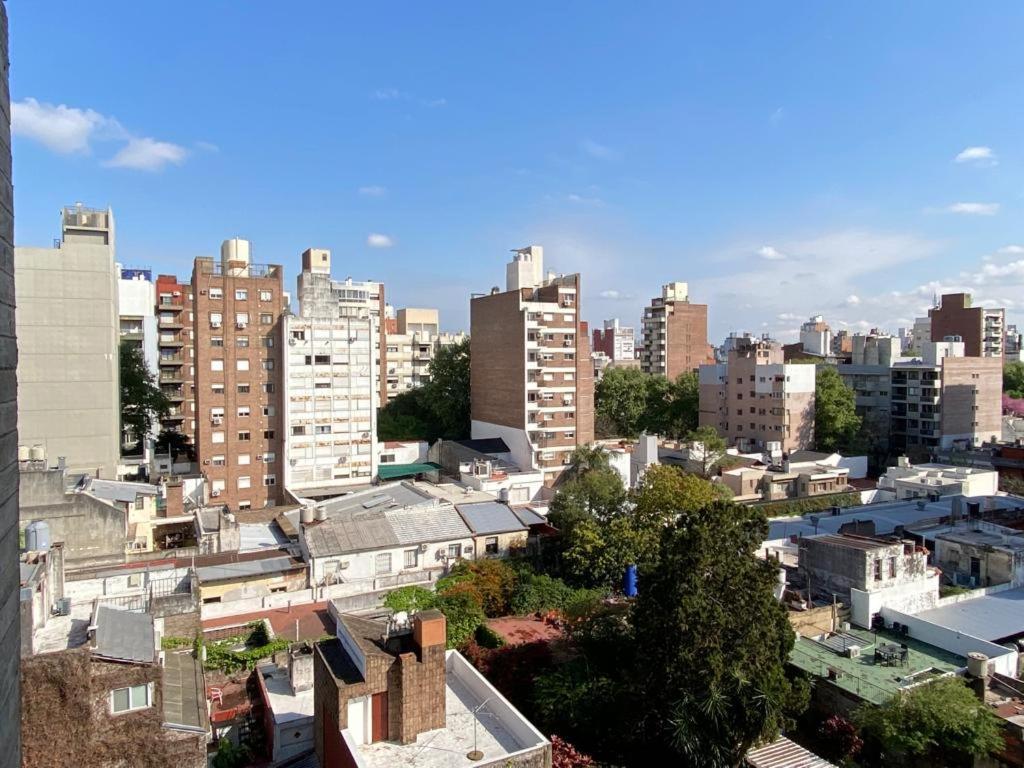 Hermoso Monoambiente Zona Centro ロサリオ エクステリア 写真